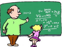 Doučování matematiky